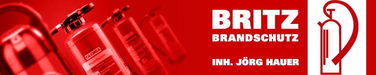 BRITZ BRANDSCHUTZ, In. Jörg Hauer